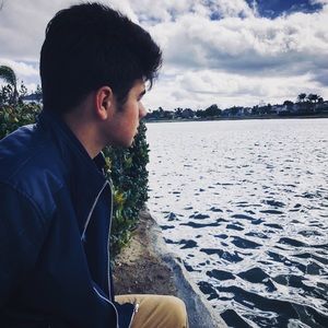 Meet your Posher, Caleb